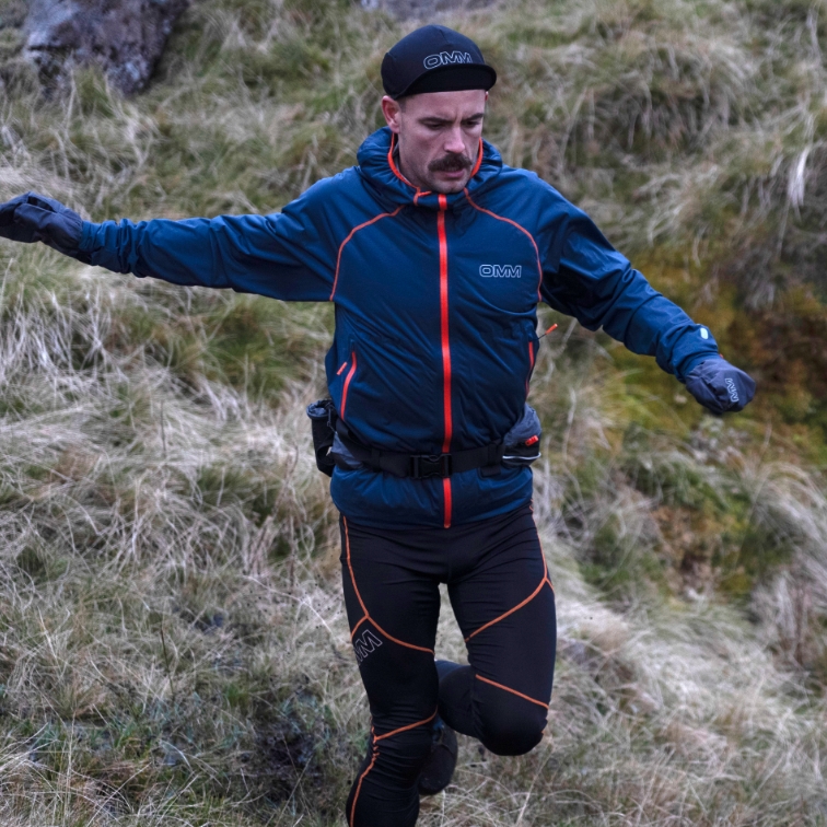 OMM Mountain Running Clothes, Packs & Accessories